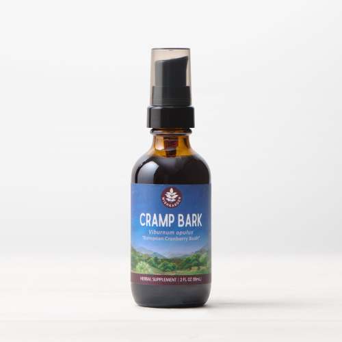 Cramp Bark Tincture: Supports Menstrual Cramps & Spasms