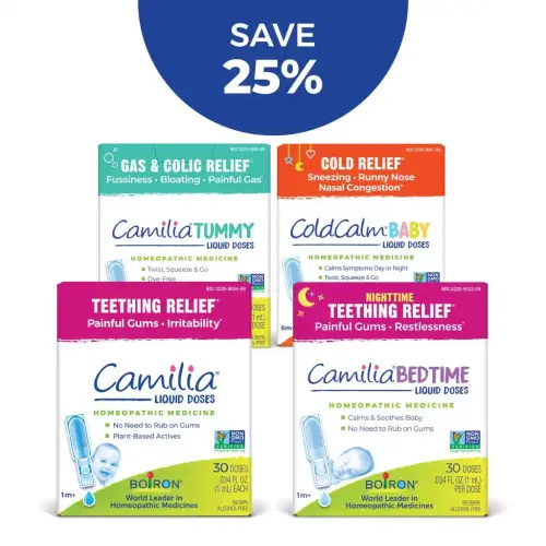 Baby Wellness Bundle | Boiron USA