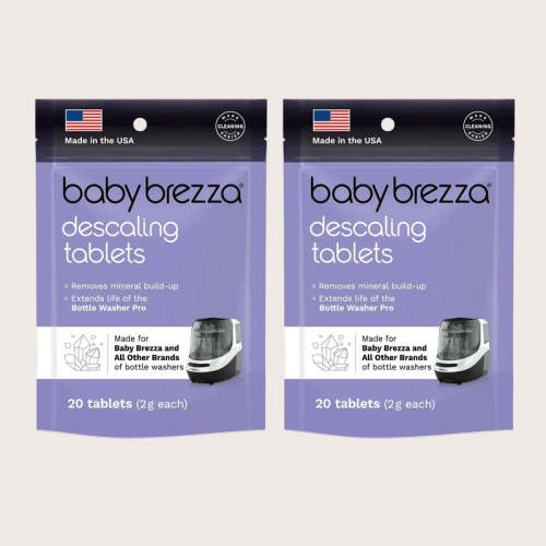 Descaling Tablets For Bottle Washer Pro and ALL BRANDS of Bottle Washers, 20 Tablets per pack