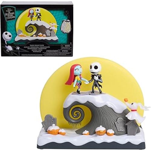Disney The Nightmare Before Christmas Simply Meant to Be Light Up Display