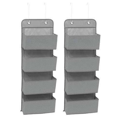 Delta Children 4 Pocket Over The Door Organizer