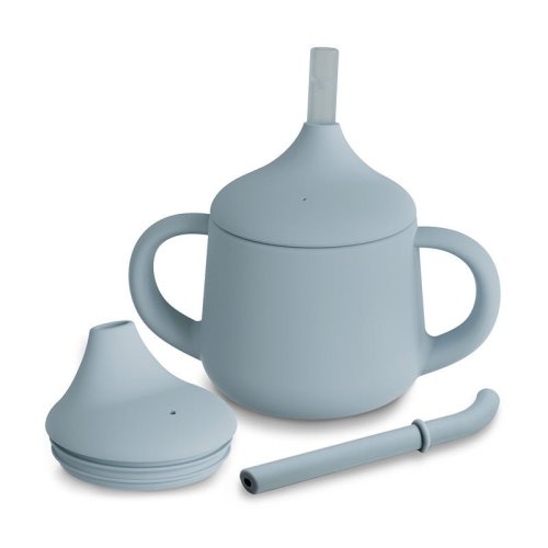 Baby & Toddle Sippy Cups | 3 in 1 Design | Moonkie