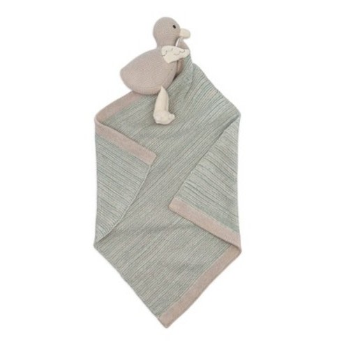 Crane Baby Charlie Goose Lovie Soothers