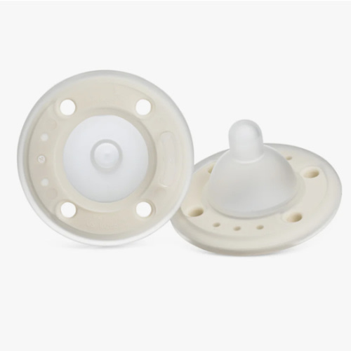 Ninni Pacifier Creme 2 Pack