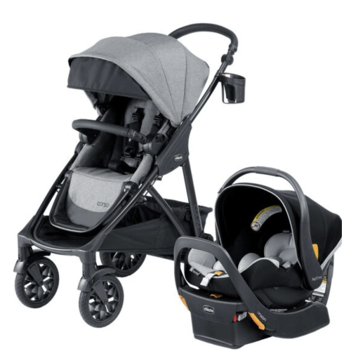 Stroller and Carseat Travel System Fund