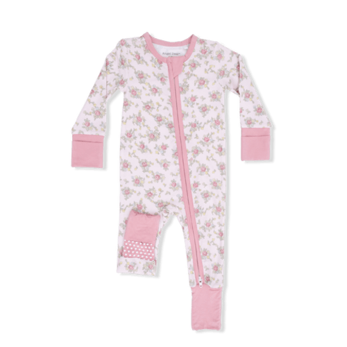 Edith's Rose Garden - Convertible Romper