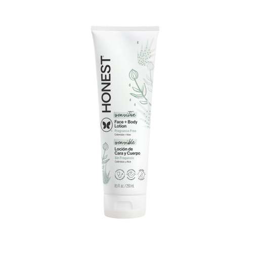 Face + Body Lotion | Honest