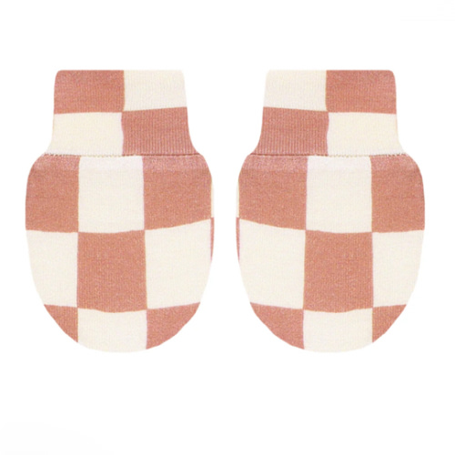 Gemma No Scratch Mittens