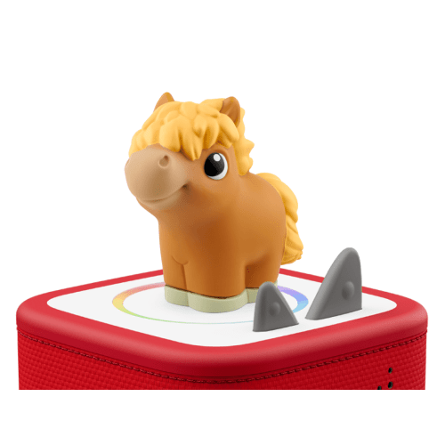 Horse My First Tonie - Soft & Squeezable Audio for Age 1+ | tonies® US