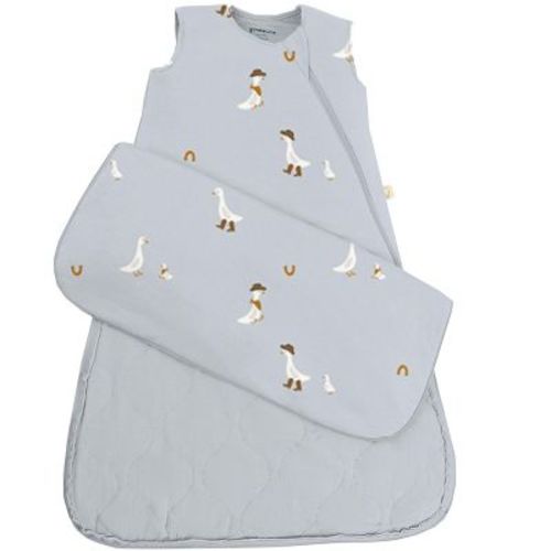 günamüna® Baby Bamboo Rayon with DIAPER-ZiPPER Sleep Bag 1.0 TOG