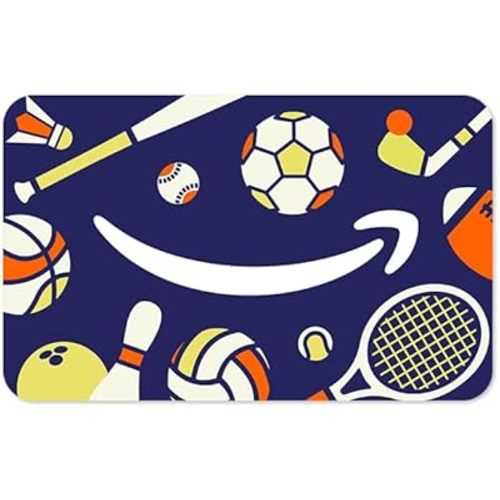 Amazon eGift Card - Any Occasion - (Instant Email or Text Delivery)