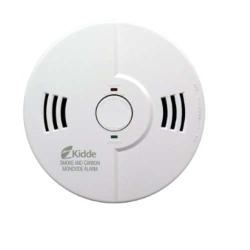 Kidde Carbon Monoxide and Smoke Alarm