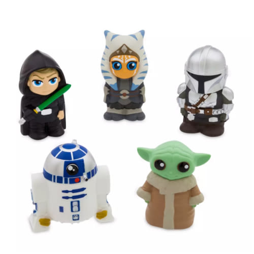 Star Wars Bath Set – The Mandalorian | Disney Store