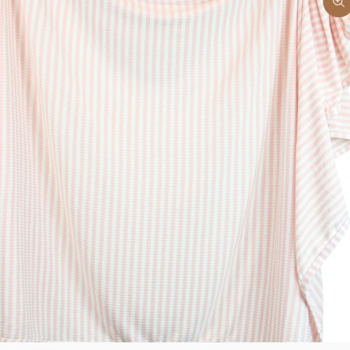 Harper Ribbed Swaddle Blanket