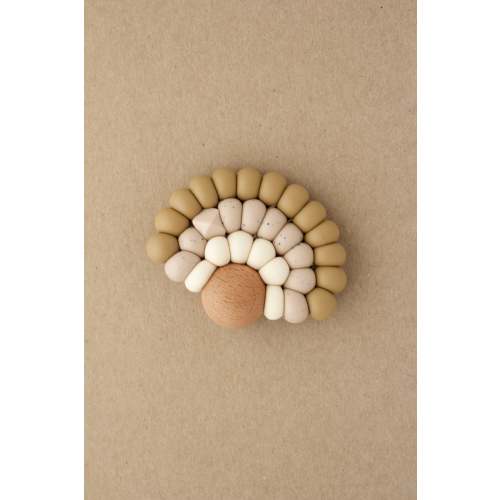 Rainbow Teether - Forest – littleCHEW