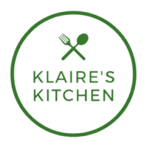 Klaire's Kitchen - Menu
