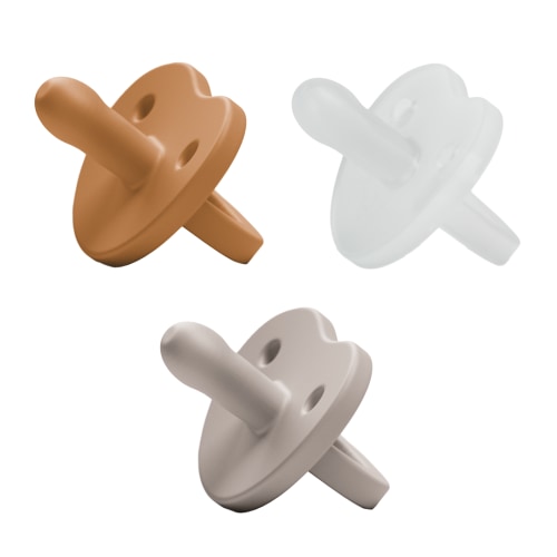 Milk Snob Pacifier Bundle - Fawn