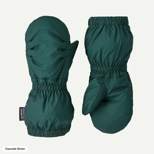 Patagonia Baby Puff Mittens