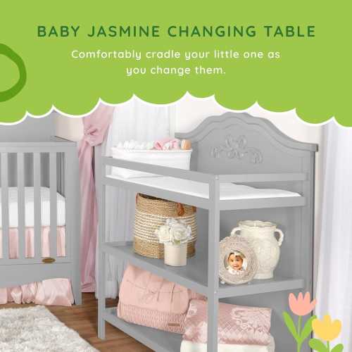Sweetpea Baby Jasmine Changing Table
