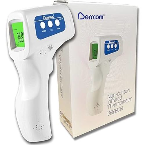 Infrared Forehead Thermometer
