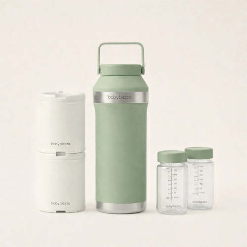 All-day Breastmilk Portable Cooler