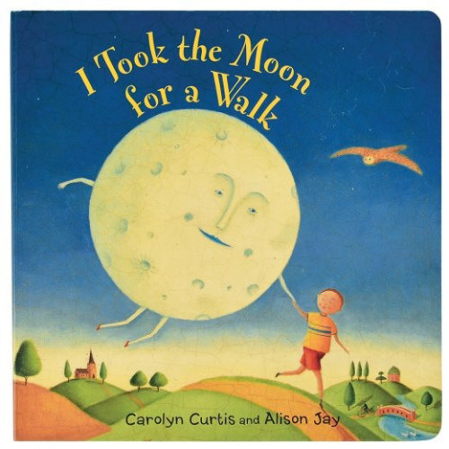 I Took the Moon for a Walk