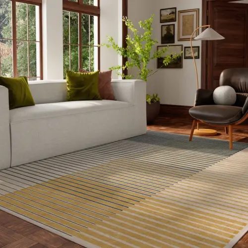 Ruggable Flatwoven Washable Gradasi Rug, 8' x 10' | Costco