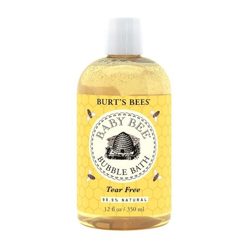 Burt's Bees Baby Bee Bubble Bath, 12-Ounce Bottles (Pack of 2)