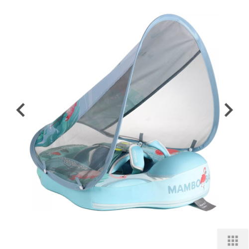 Mambobaby Trendy Voyager Baby Pool Float | Dick's Sporting Goods