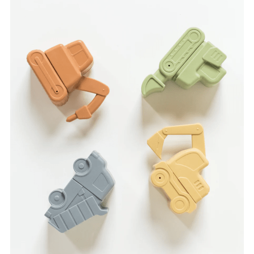Truck Bath Toys