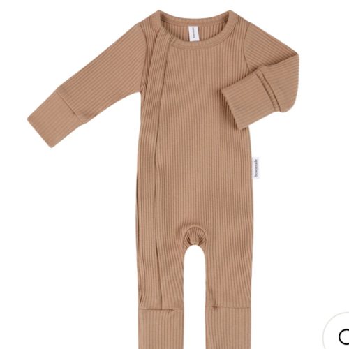 Baby Onesie - Chocolate