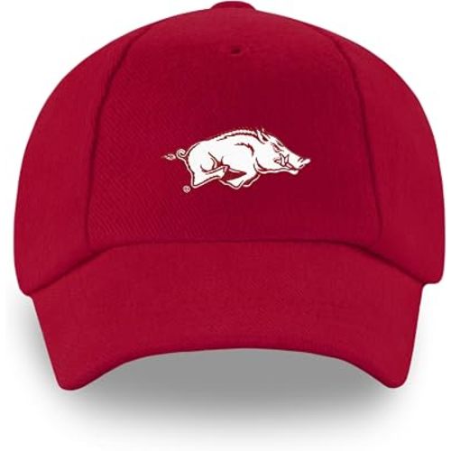 College Baby NCAA Baseball Cap - Unisex, (0-24 Months), Baby Sports Apparel