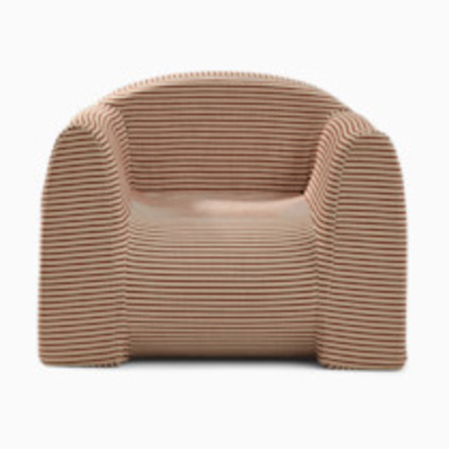 House of Noa Play Chair - Finley Toffee & Wheat, Small