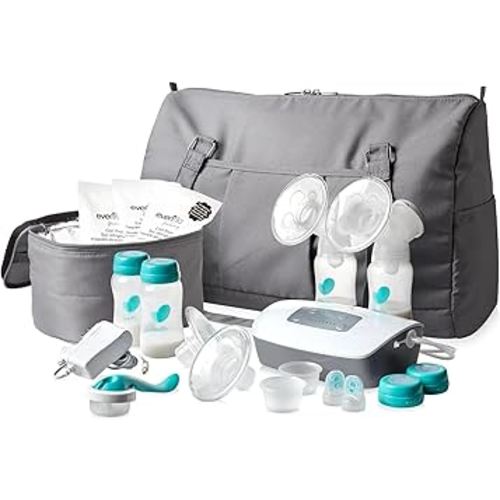Evenflo Feeding Select Advanced Double Electric Breast Pump