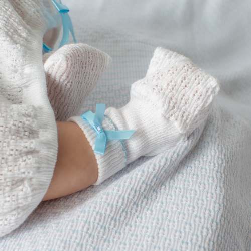 Paty Knit Booties - PatyInc