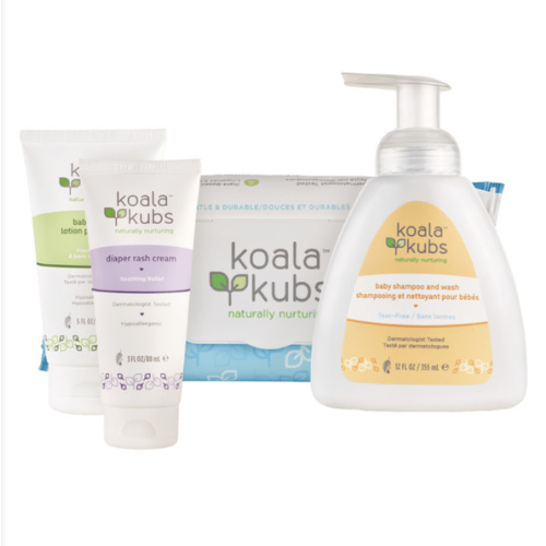 Koala Kubs Baby Care 4-Pack