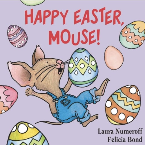 Happy Easter, Mouse!