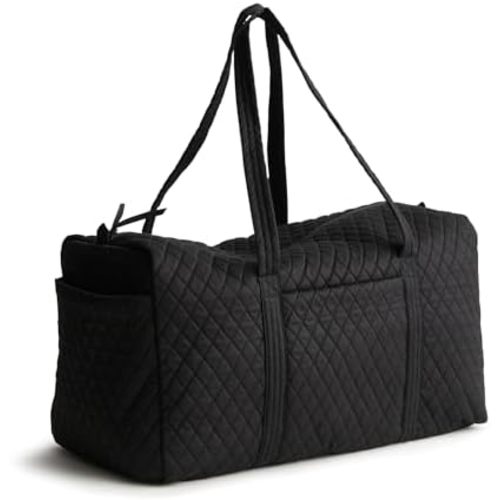Vera Bradley Women's Premium Cotton Large Original Duffel Travel Bag