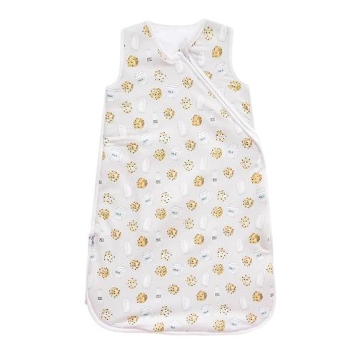 Copper Pearl Sleep Sack: Warm and Cozy Baby Bag in a Variety of Trendy Designs, Safe Alternative to Blankets, Sleeveless Baby Sleep Sack Swaddle Sizes Newborn to 24 Months - Chip