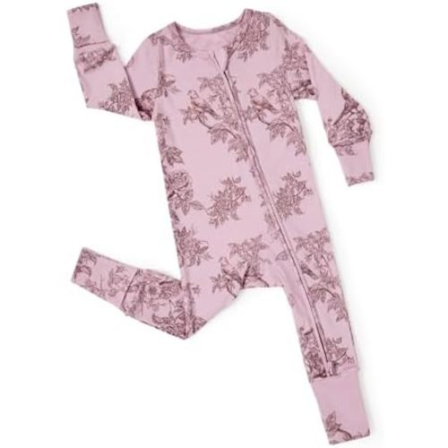 PATPAT Baby Clothes with Premium Soft Wool, Footie Pajama for Baby Boy Girl, Tencel Lyocell Romper Sleeper with 2-Way Zipper