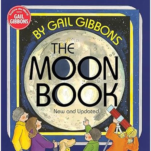 The Moon Book (New & Updated Edition)