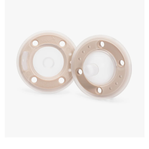 Ninni Pacifier Oatmeal 2 Pack