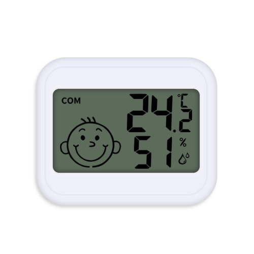 Digital LCD Room Thermometer Hygrometer Humidity Meter Indoor Temperature-Gauge D0B3