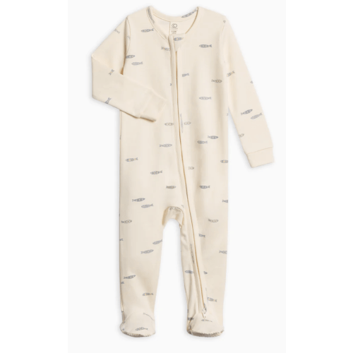 Peyton Zipper Sleeper