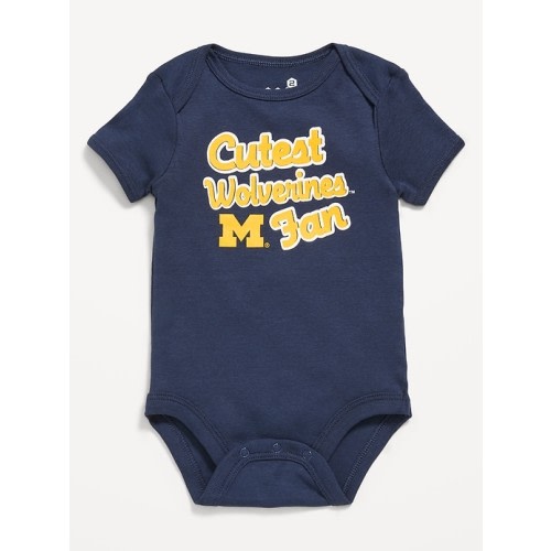 College Graphic Bodysuit for Baby