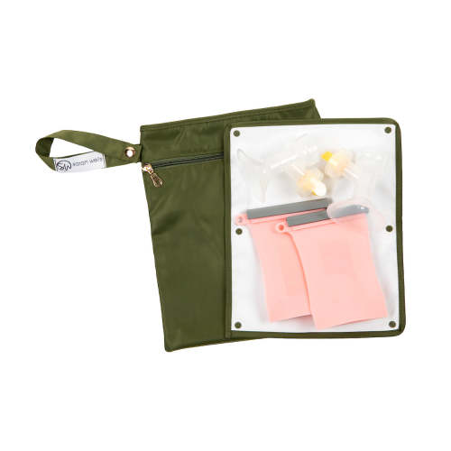 Pumparoo (Olive)