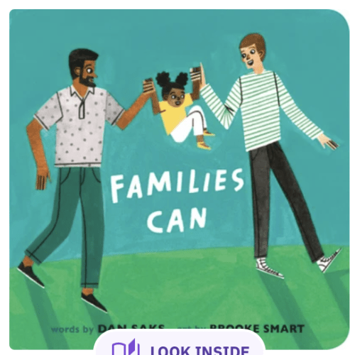 Families Can a book by Dan Saks and Brooke Smart - Bookshop.org US
