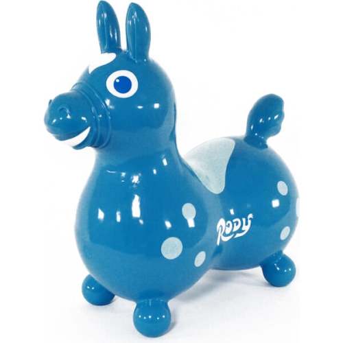 Rody Horse , Teal w/Pump - Rody | Maisonette