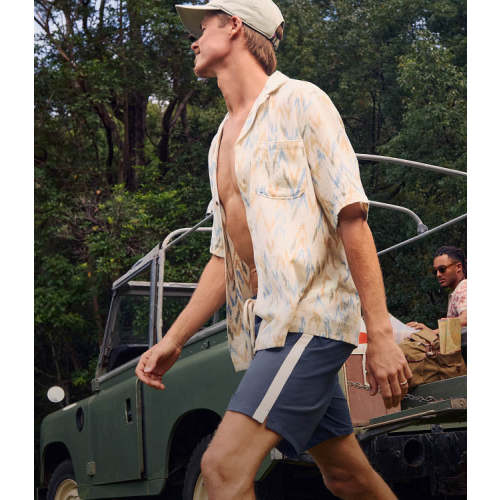 Doug Good Feather Adirondack Blanket - Nescove | Faherty Brand