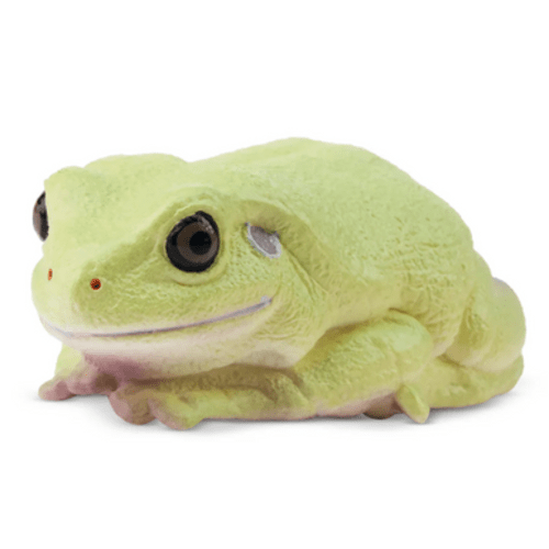 Toymany - Australian Green Tree Frog # 00385